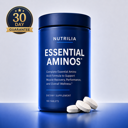 Nutrilia™ Essential Amino Tablets