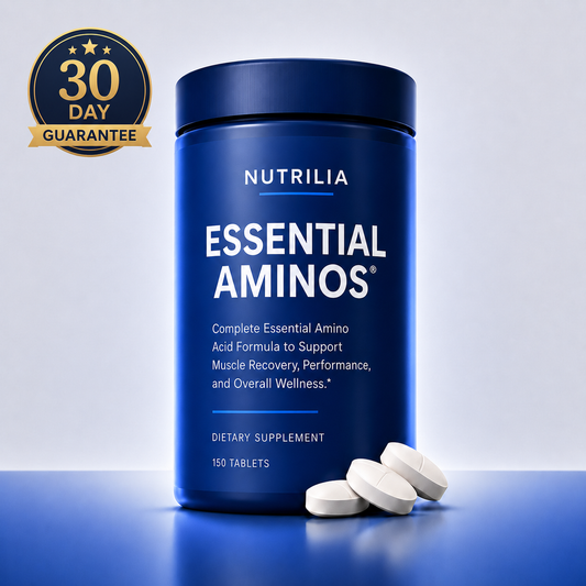 Nutrilia™ Essential Amino Tablets